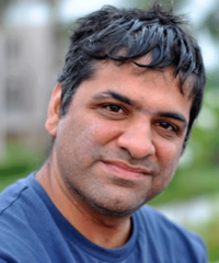 Shiraz Minwalla