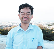 Masahide Terazima