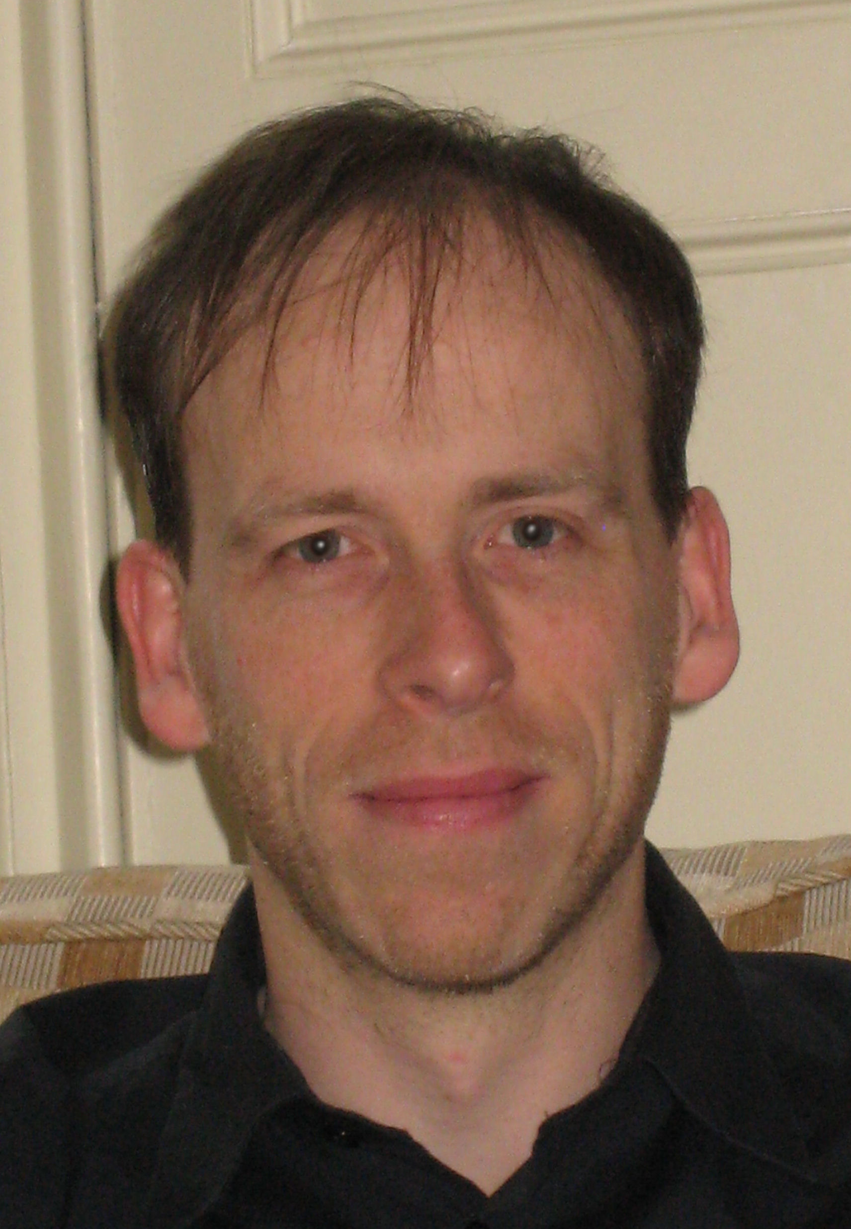 Stephen J. Mckenna