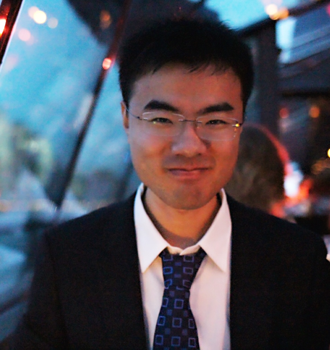Dingquan Wang