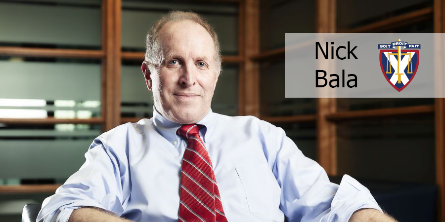 Nicholas Bala
