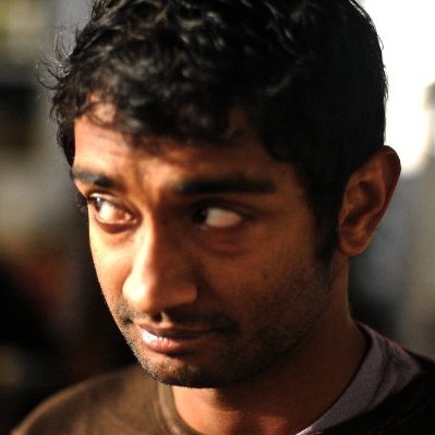 Kayur Patel
