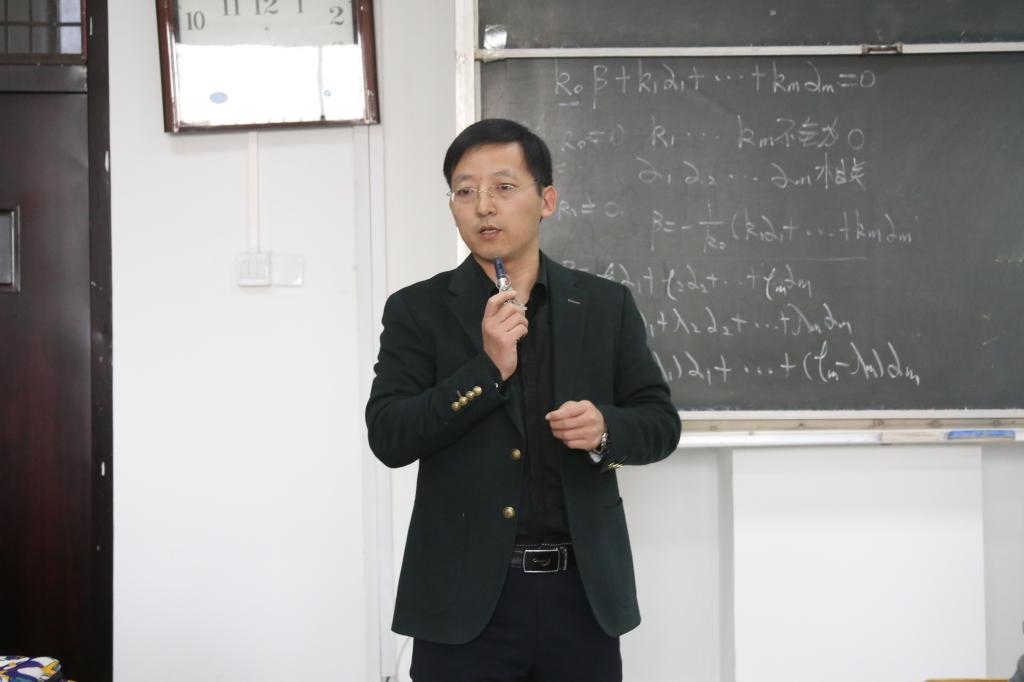 Yangjie Cao