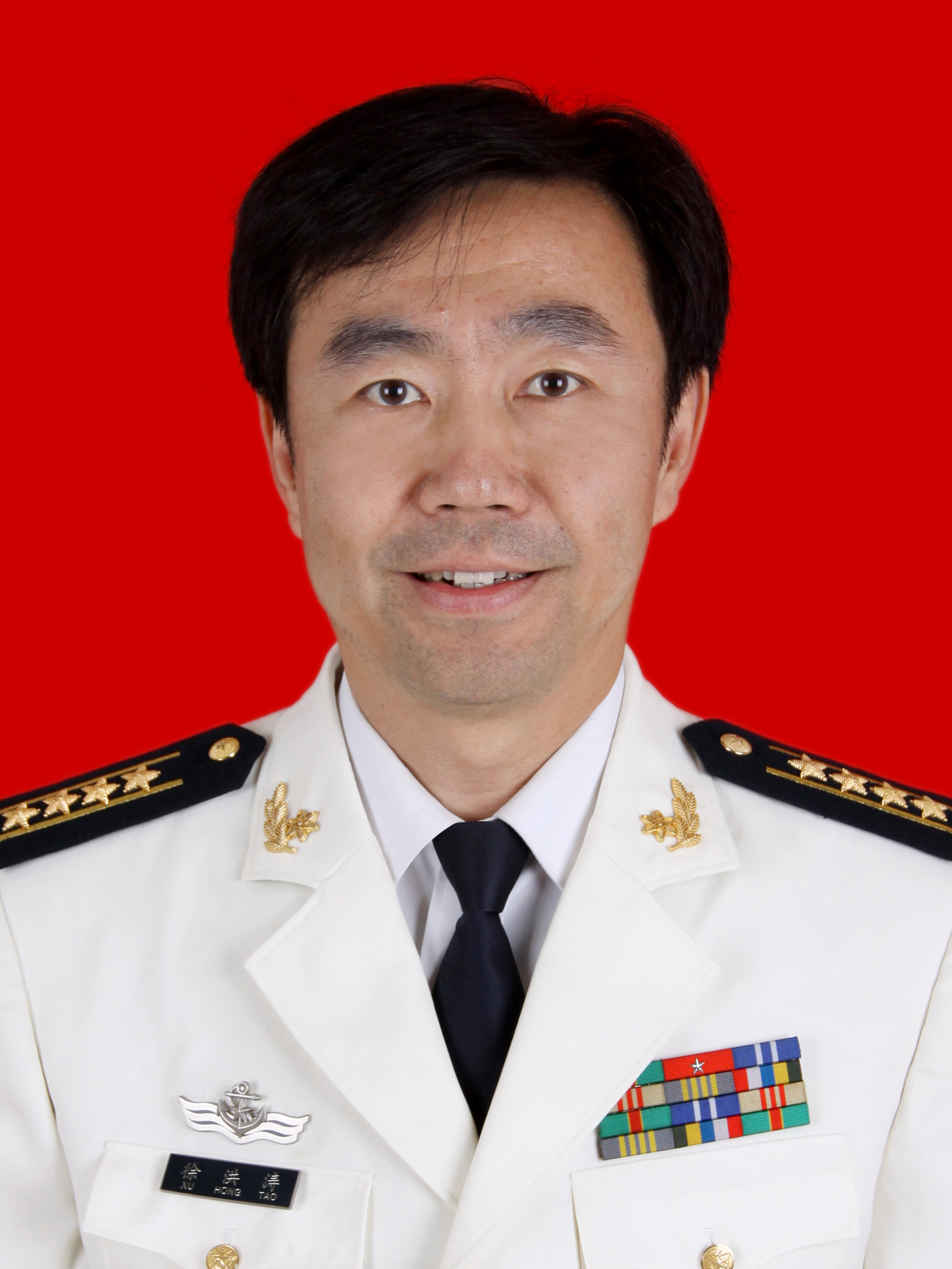 HongTao Xu