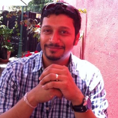 Cartic Ramakrishnan