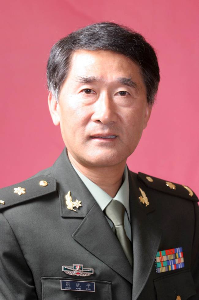 Xiaoping Zhou