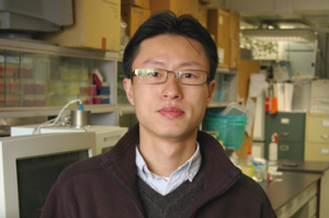 Patrick Ying-Kit Yue