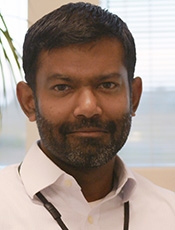 Anand P. Chokkalingam