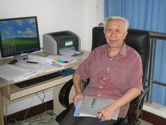 Shouhong Zhang