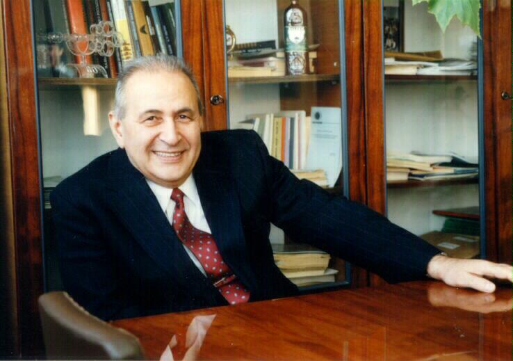 Alexander G Merzhanov