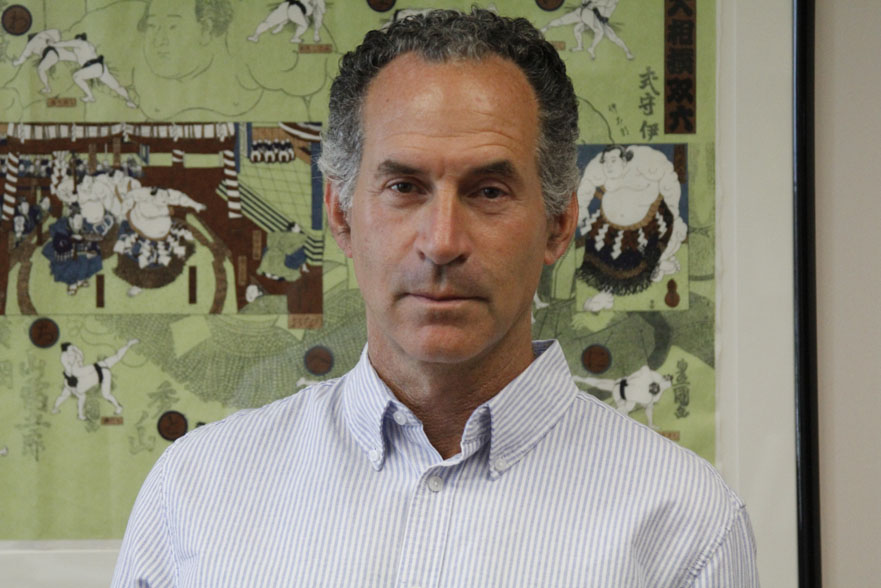 David Lipman