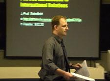 Julian Schofield