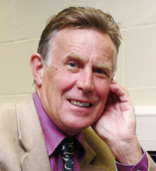 Michael John Morgan