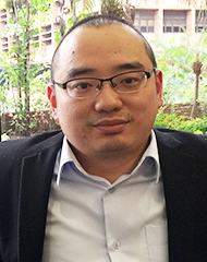 WANG Ho, Simon