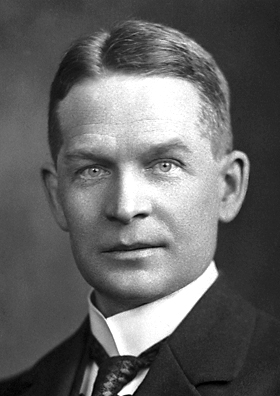 Frederick Soddy