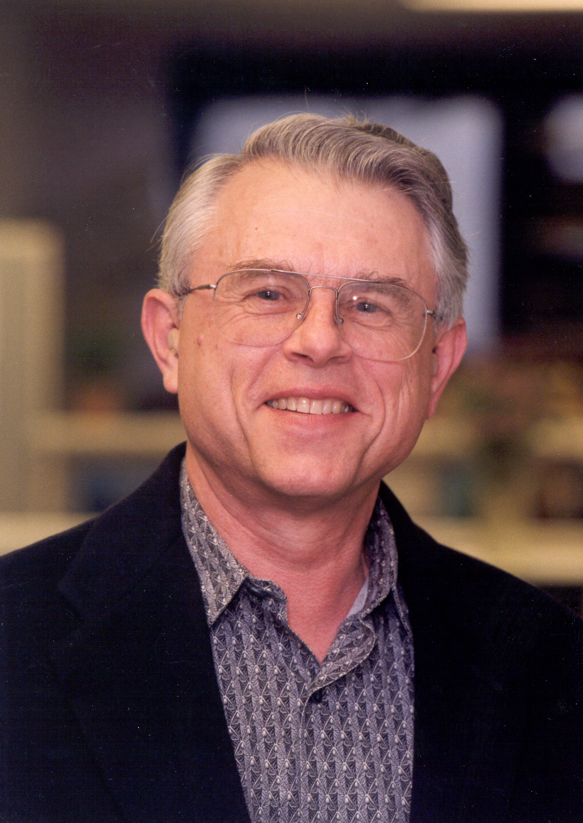 Jerald G. Bachman