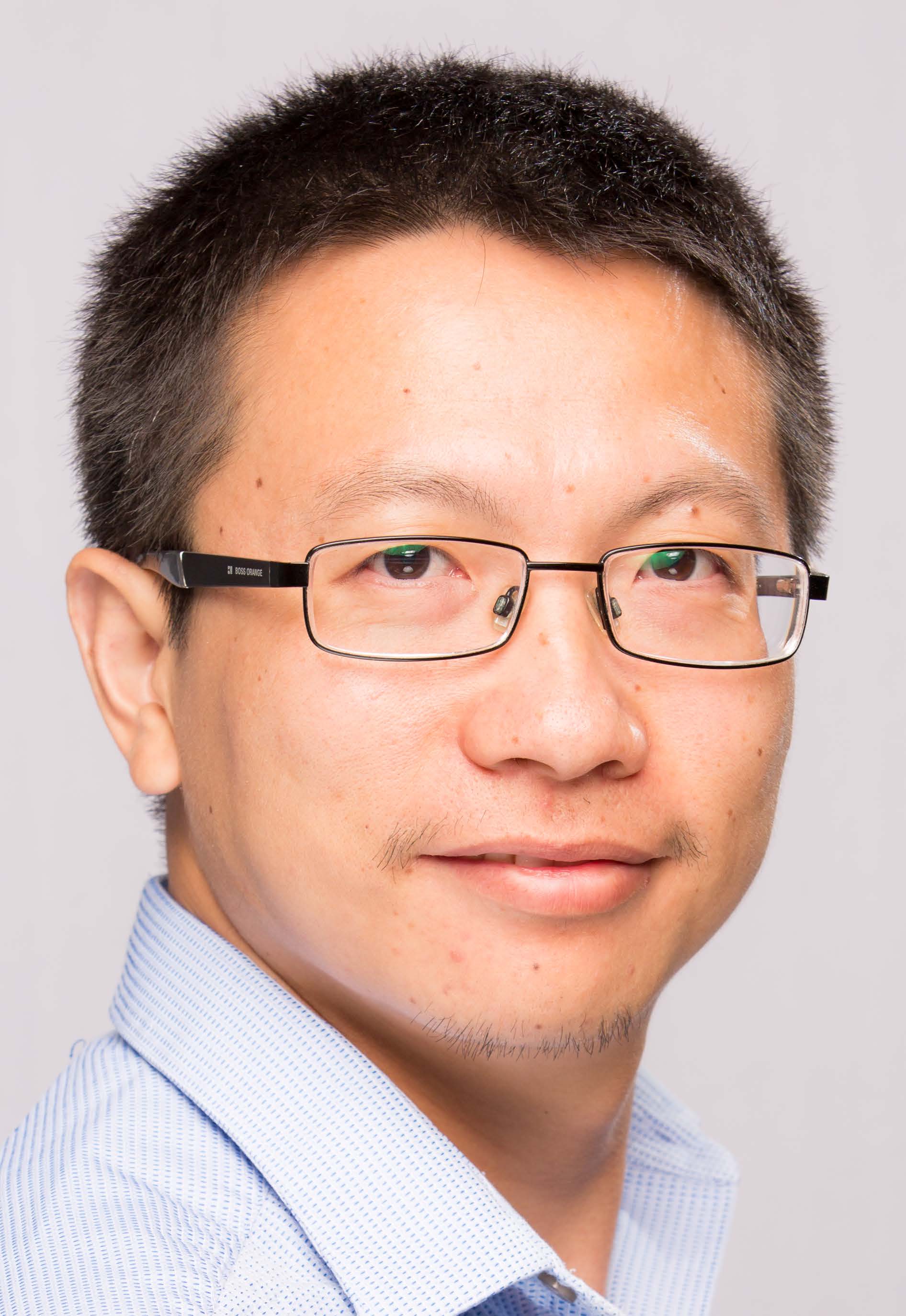 Yaoliang Yu