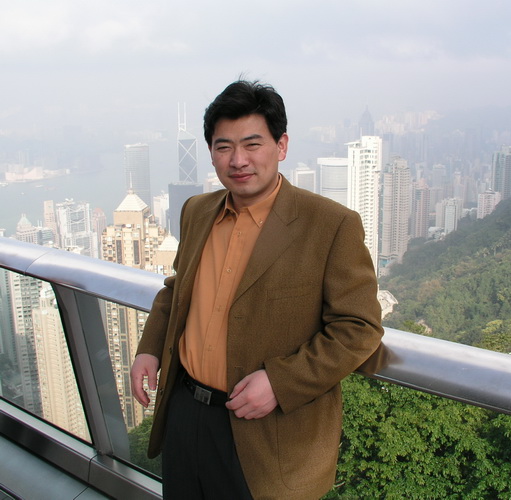Zhang Jin-Song