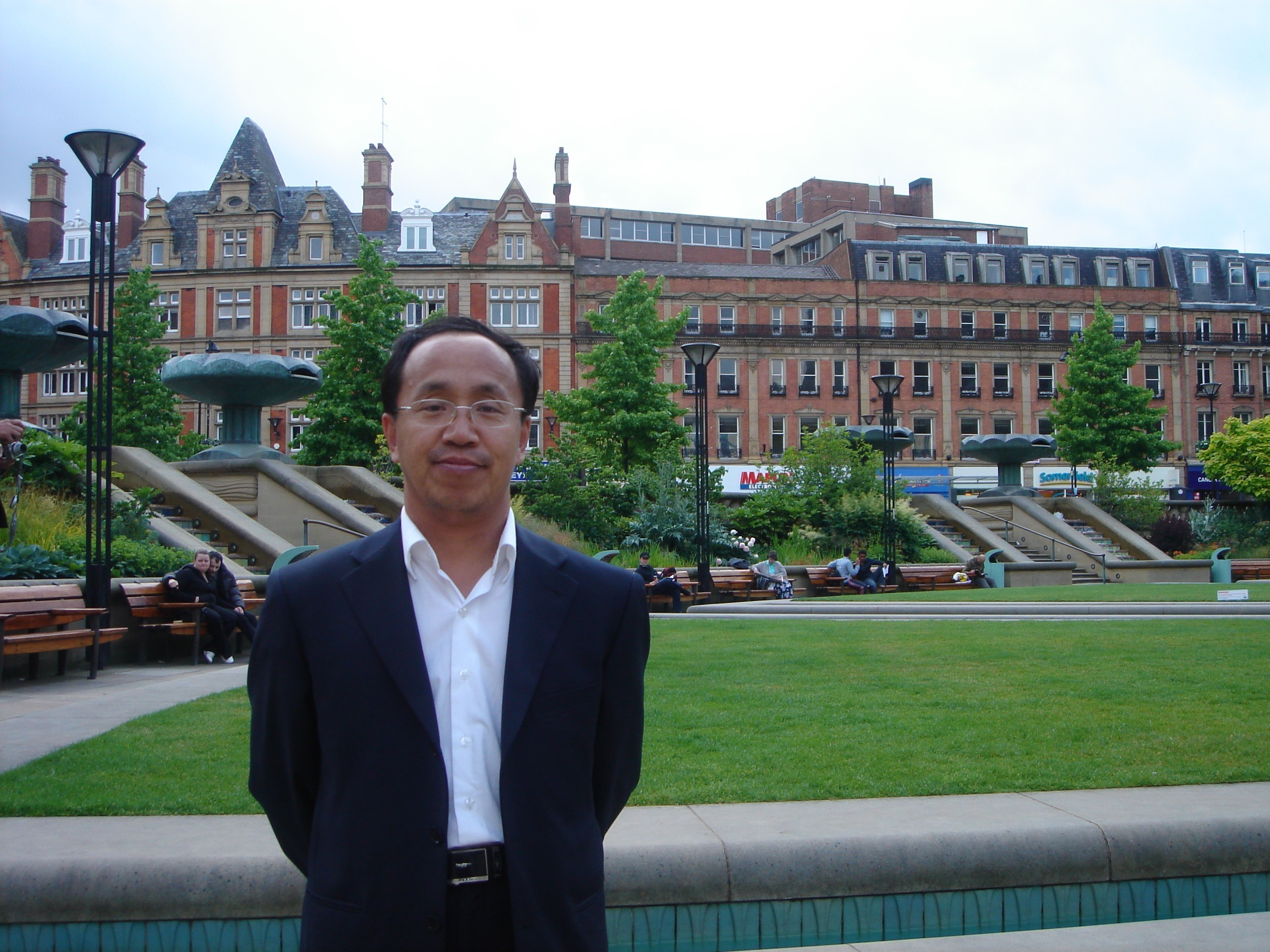 Dehui Sun