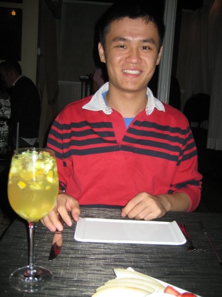 Andrew Mao
