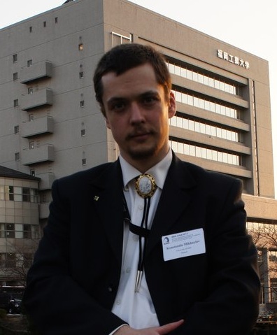 Konstantin Mikhaylov