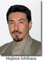 Hajime Ishihara