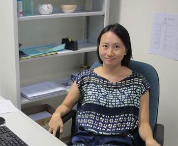 Cheung Hoi Yan