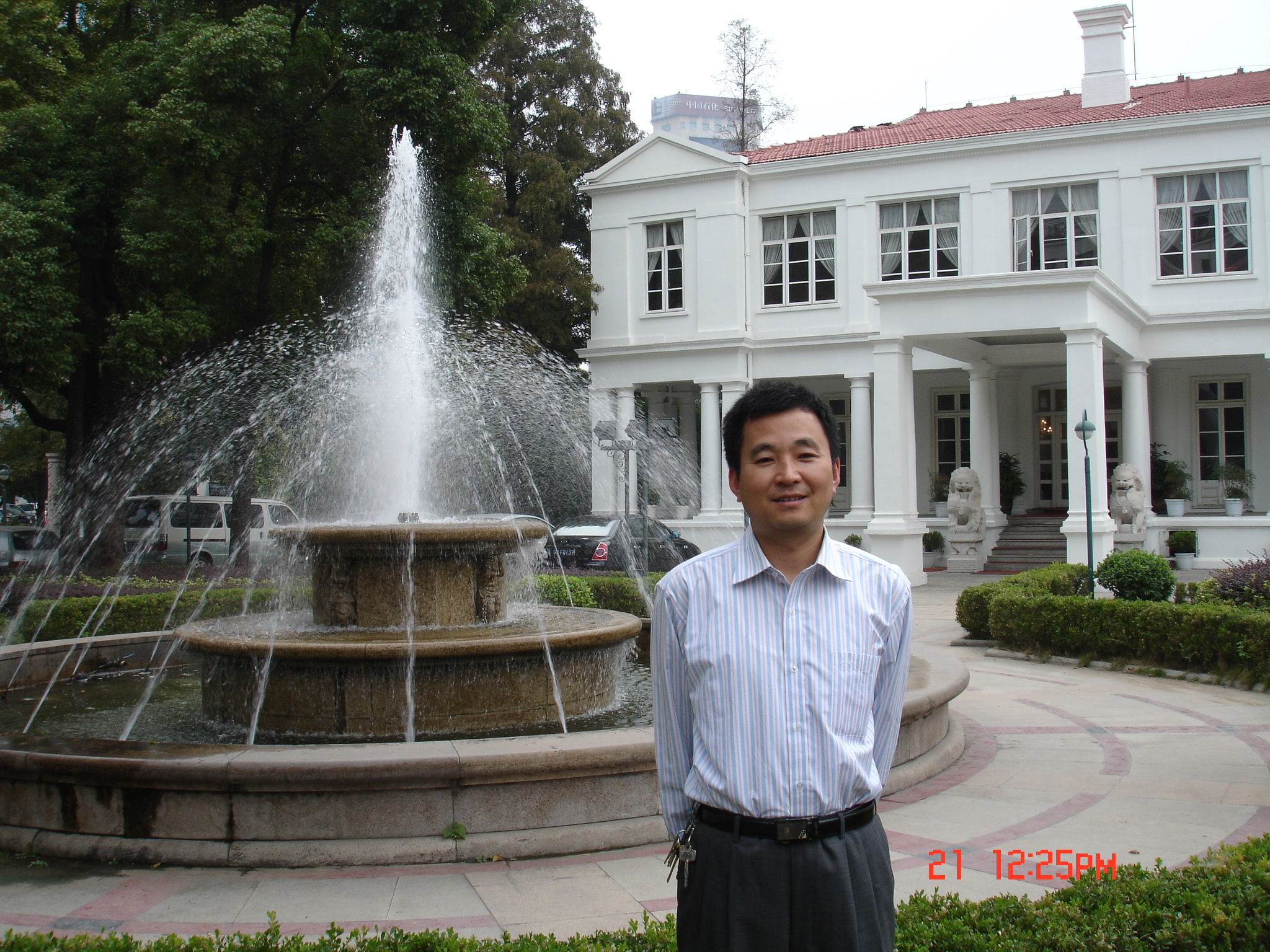 Mingzhong Cai