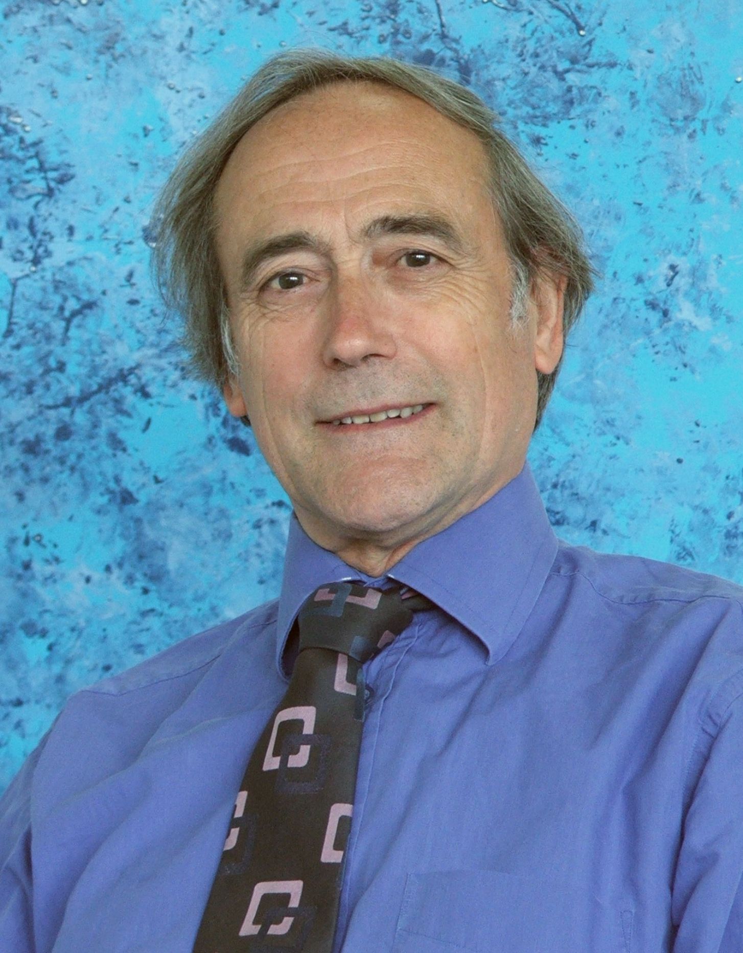 David Budgen