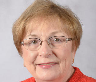 Margaret Grey