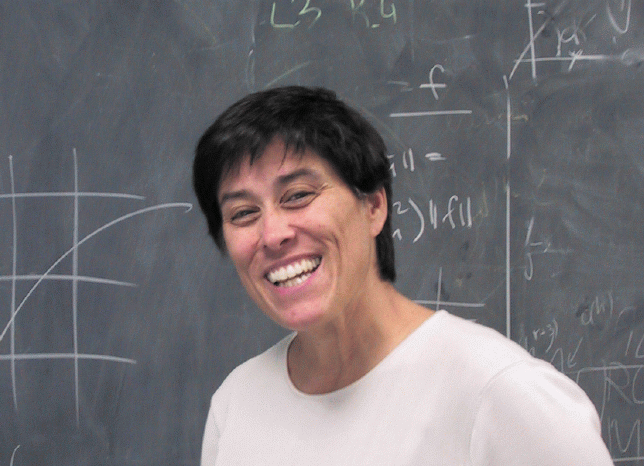 Marsha Berger